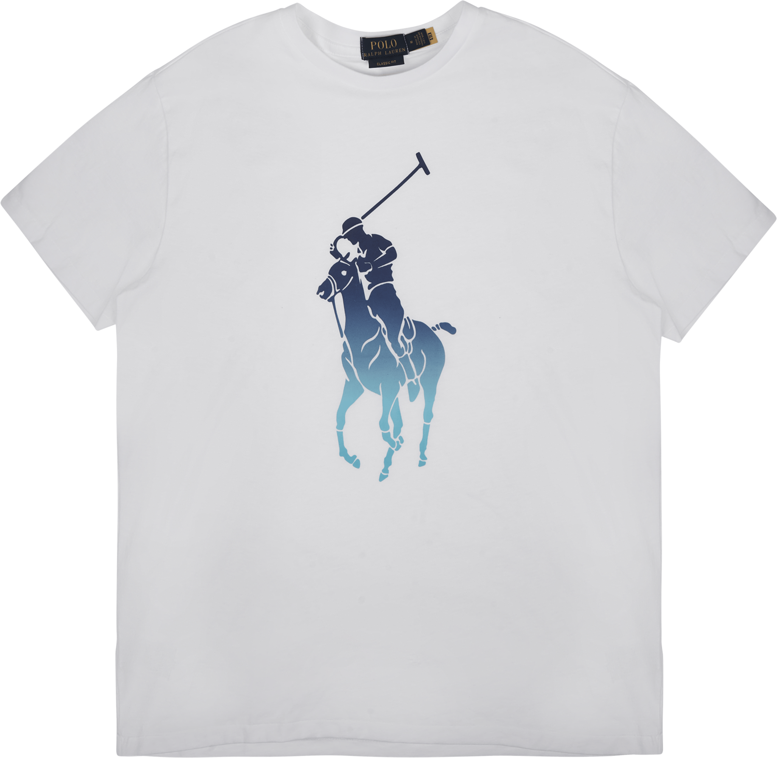 Classic Fit Big Pony Jersey T-Shirt