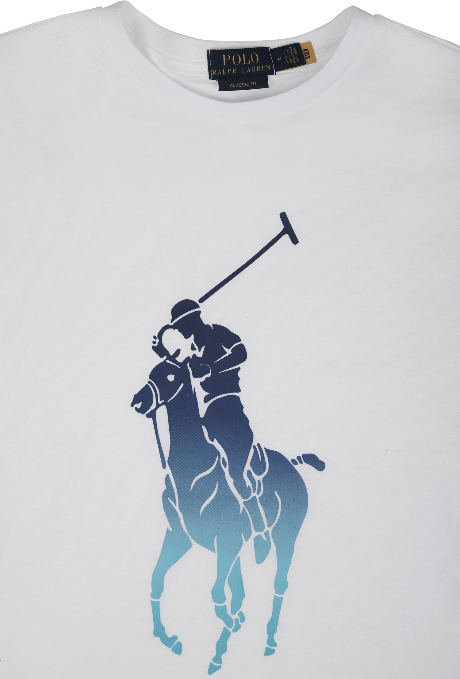 Classic Fit Big Pony Jersey T-Shirt - Bild 3