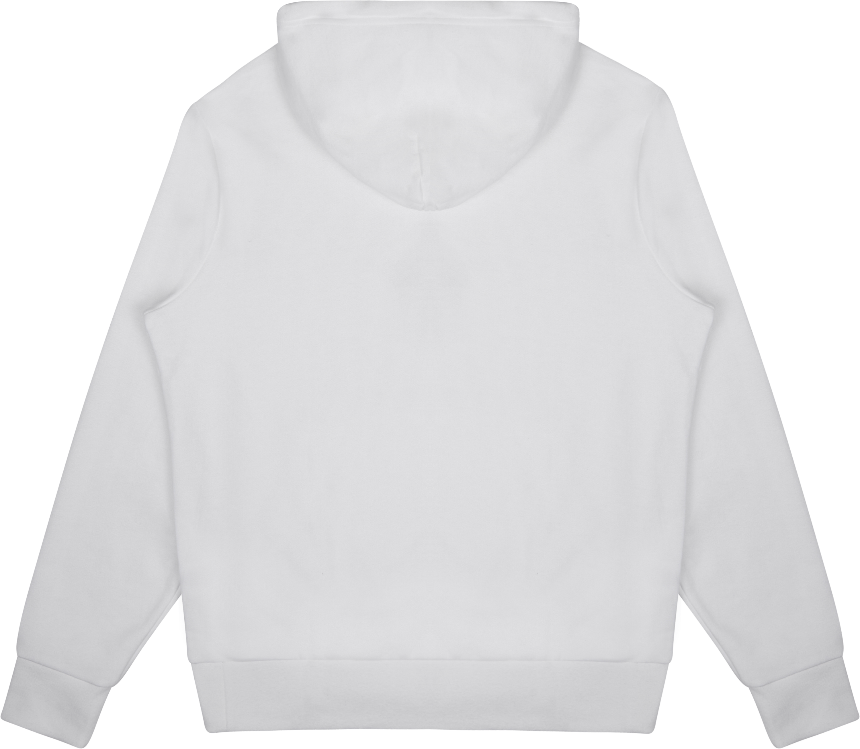 OmbrÃ© Big Pony Fleece Hoodie - Bild 2