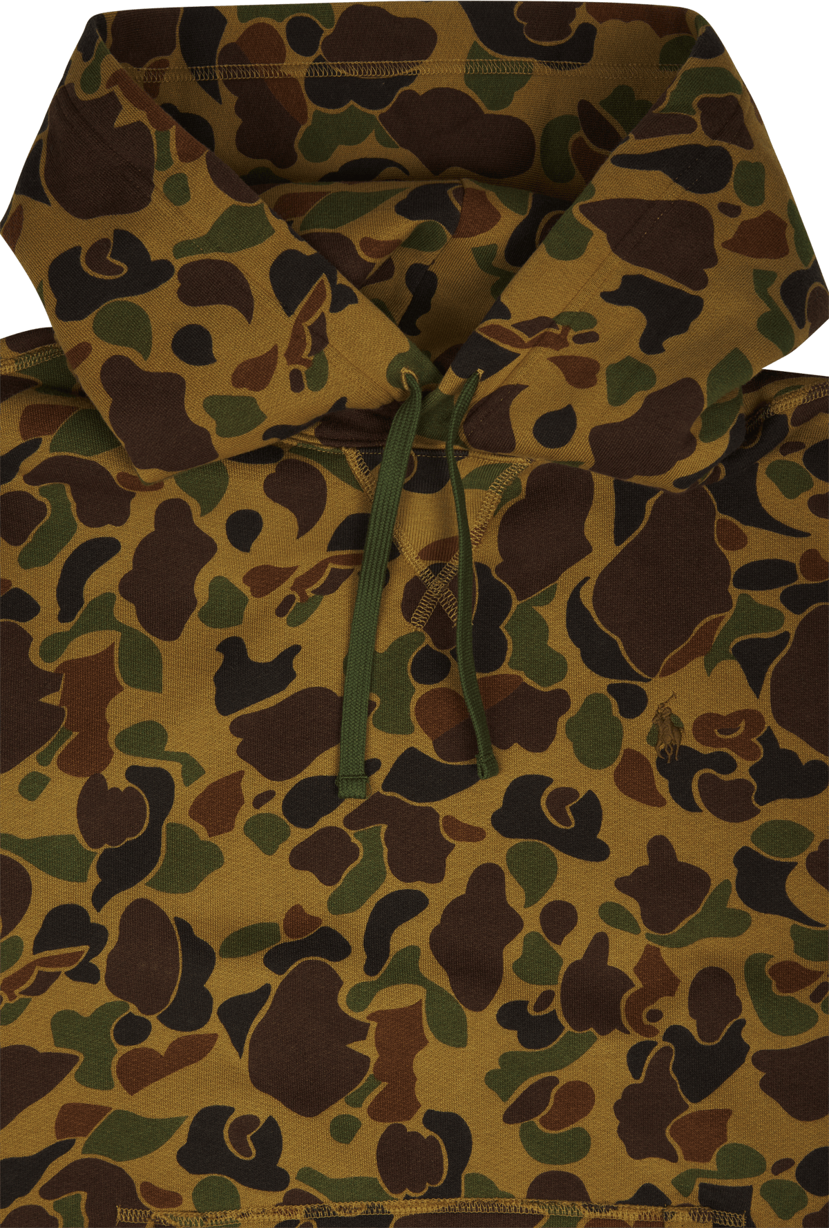 Seasonal Fleece-lsl-sws Frog Camo - Bild 3
