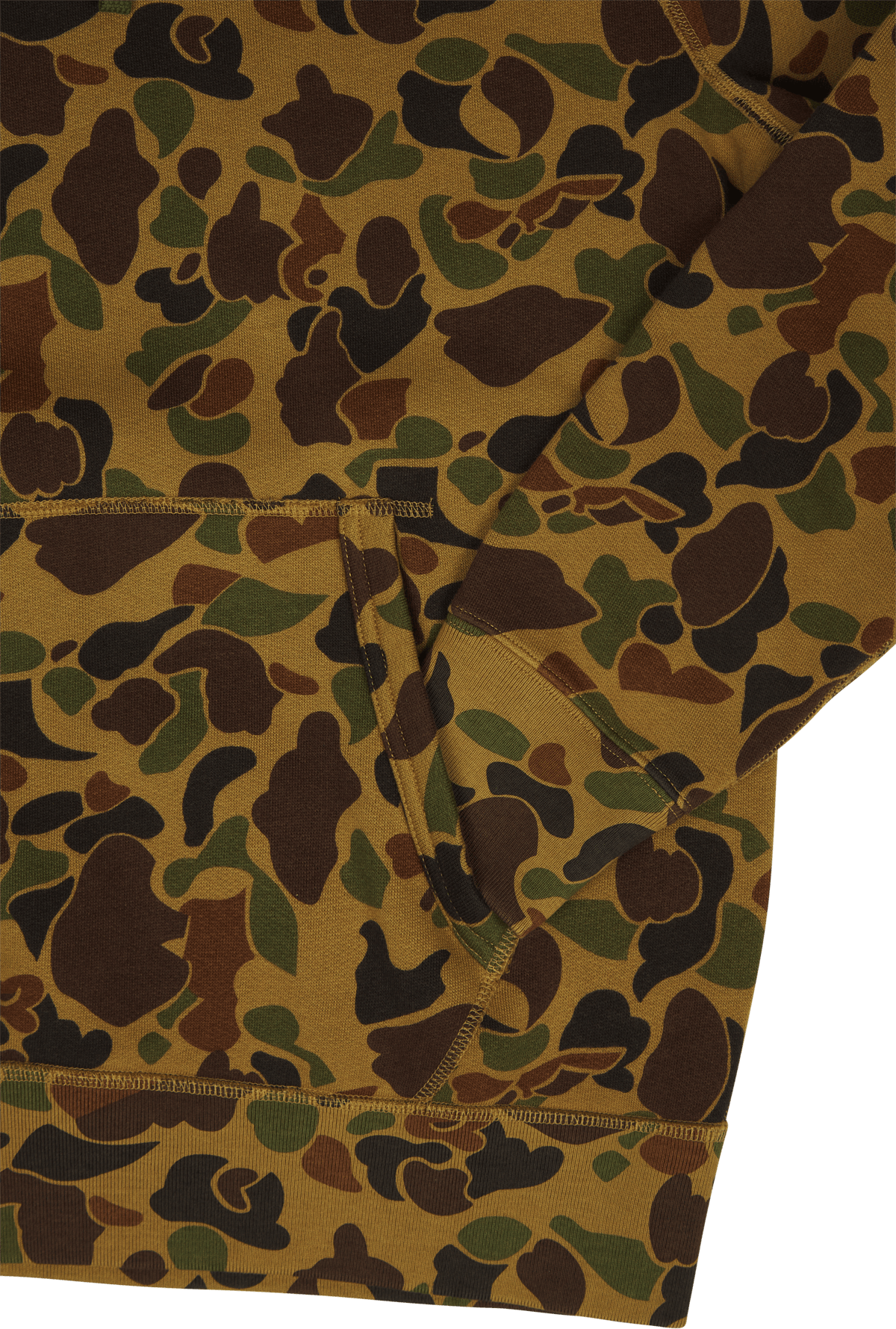 Seasonal Fleece-lsl-sws Frog Camo - Bild 4