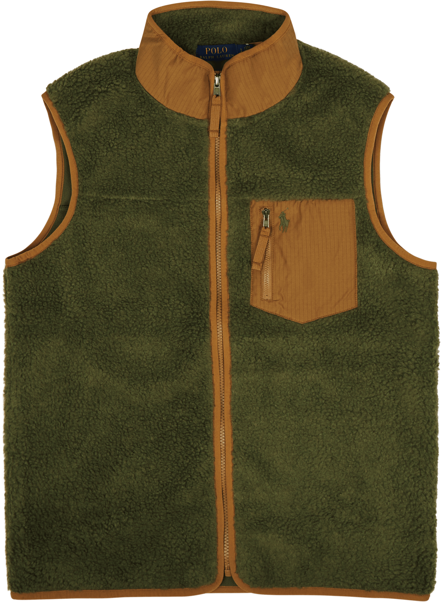 Bonded Hi-pile-sls-fuz Dark Sage