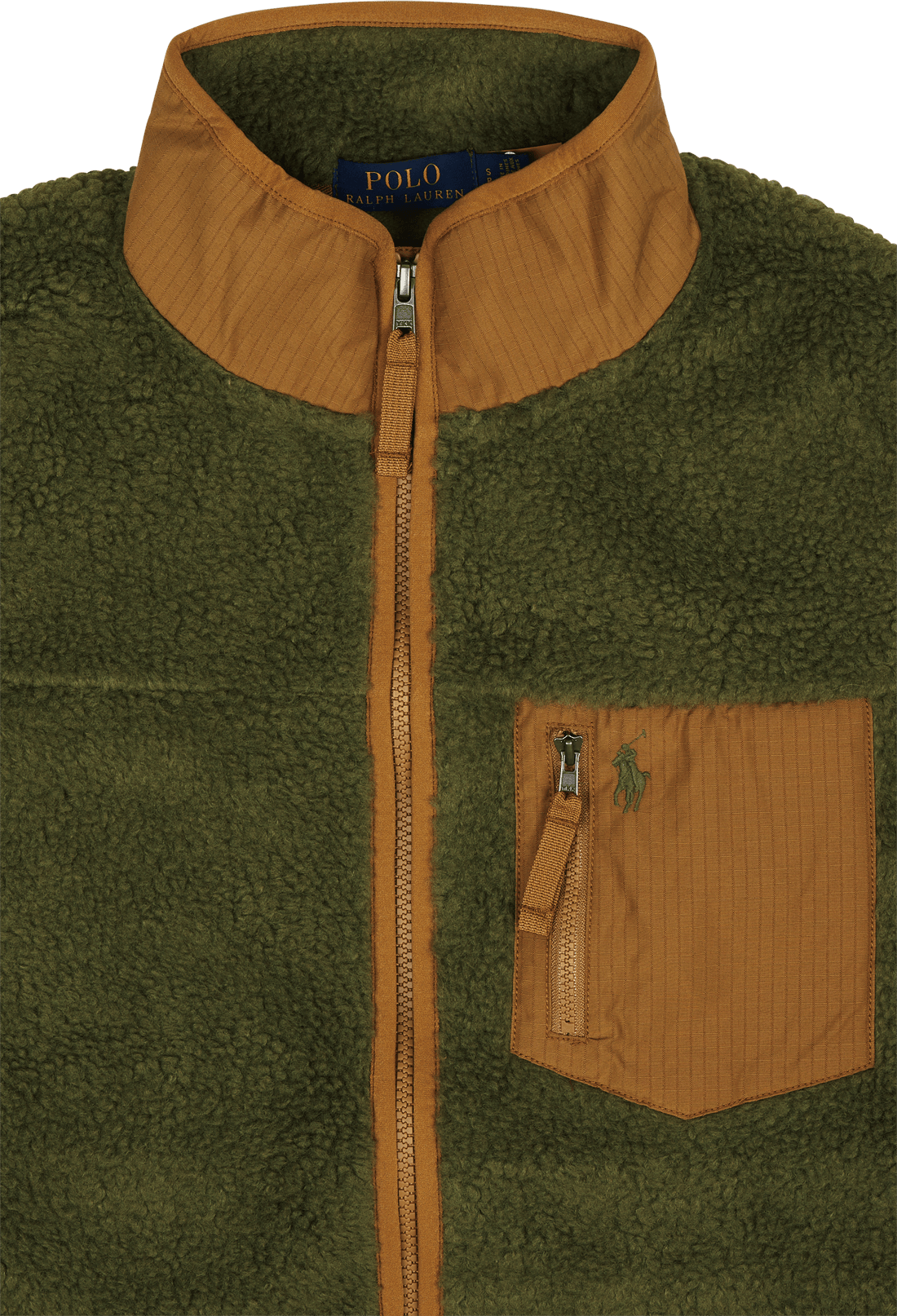 Bonded Hi-pile-sls-fuz Dark Sage - Bild 3