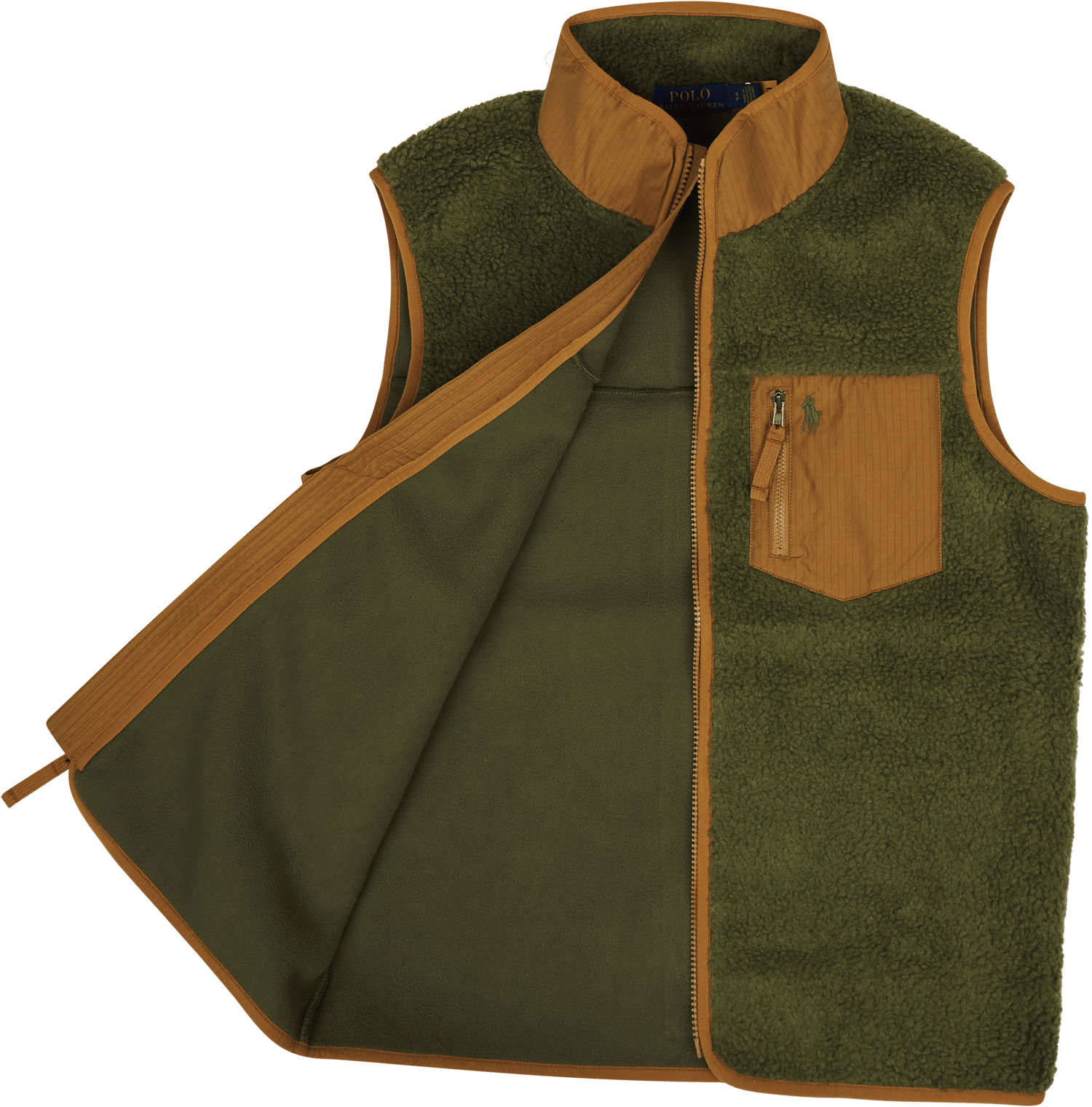 Bonded Hi-pile-sls-fuz Dark Sage - Bild 4