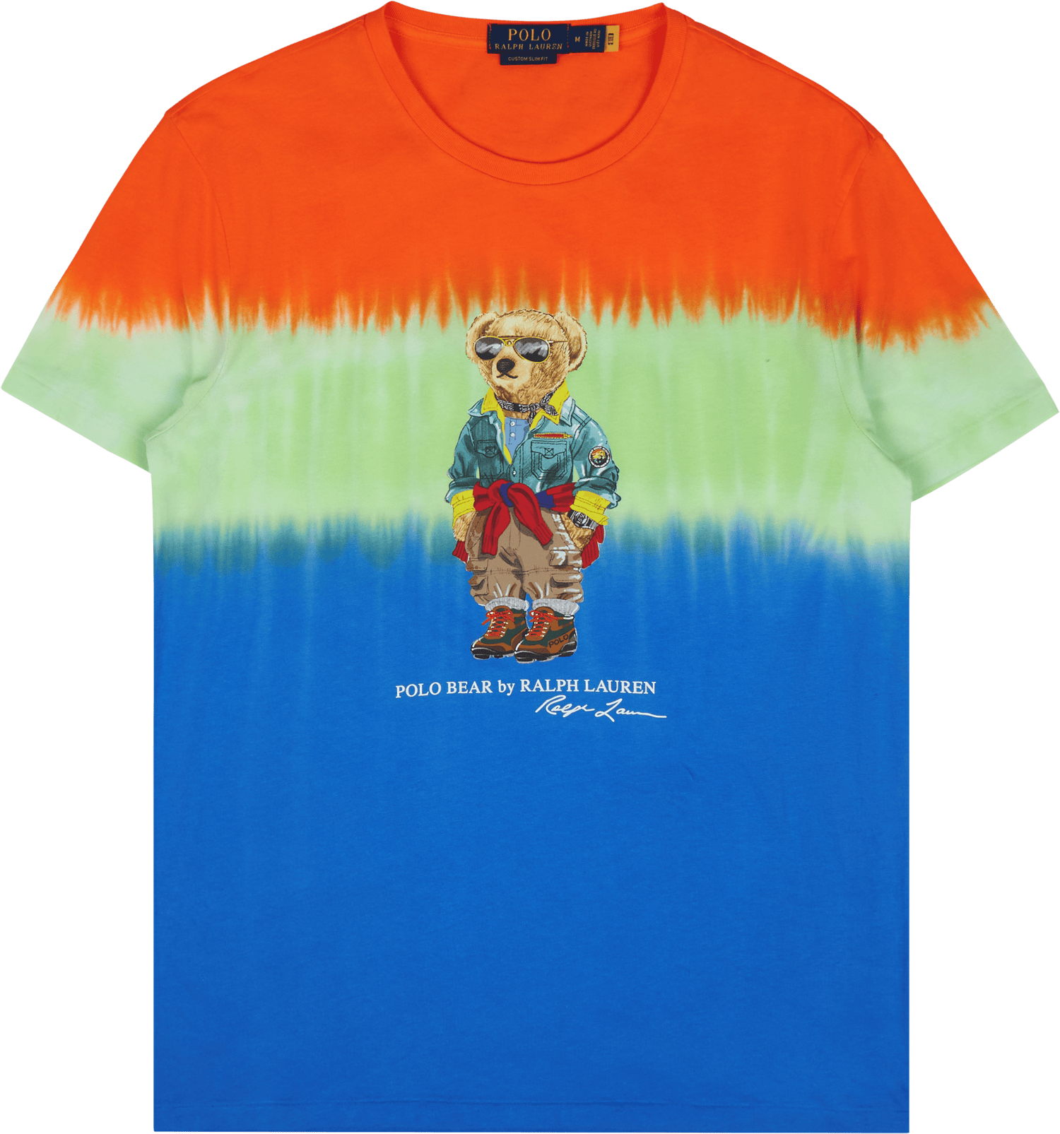 26/1 Jersey-ssl-tsh Cr22 Sapphre Star Mu Clr Bear