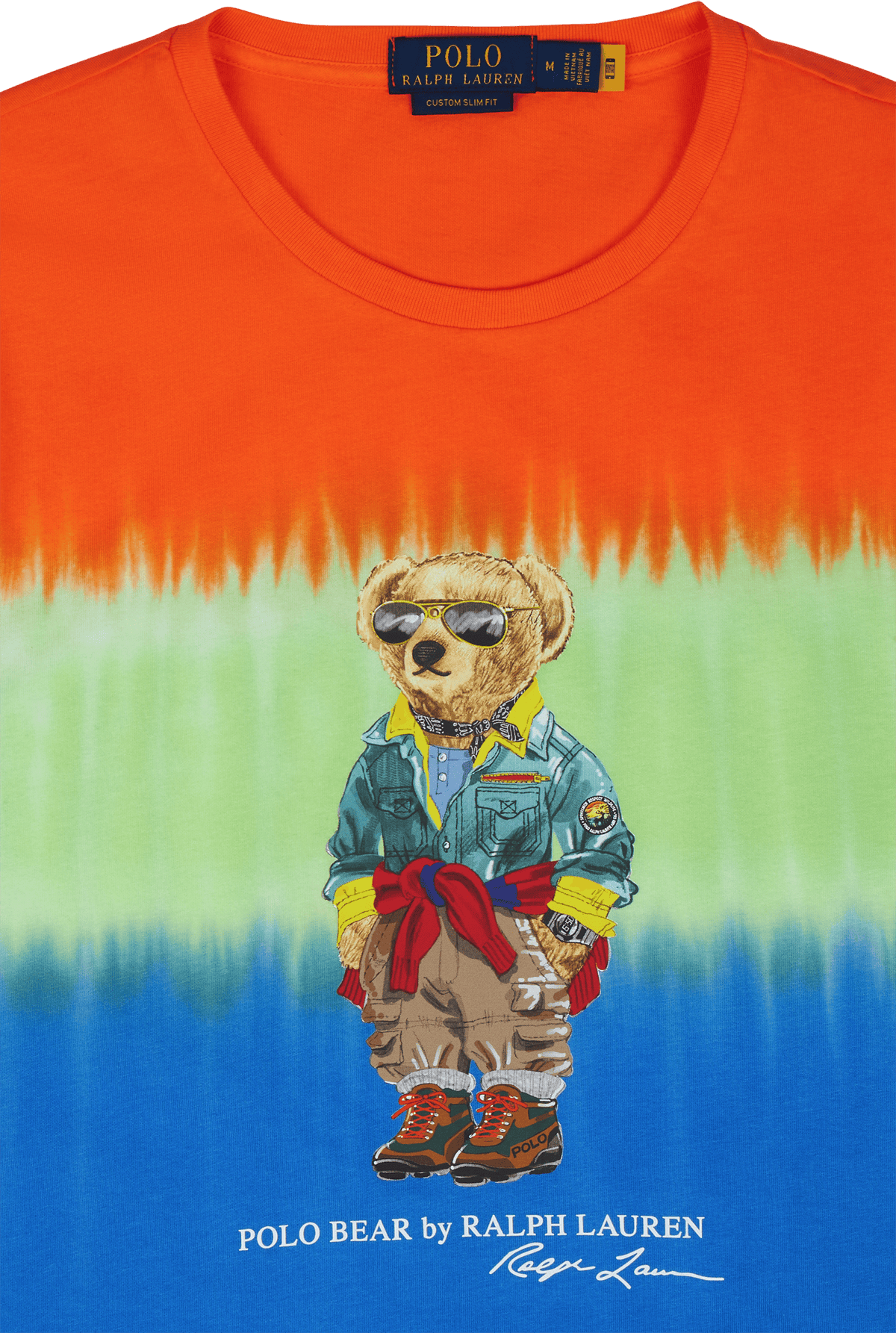 26/1 Jersey-ssl-tsh Cr22 Sapphre Star Mu Clr Bear - Bild 3