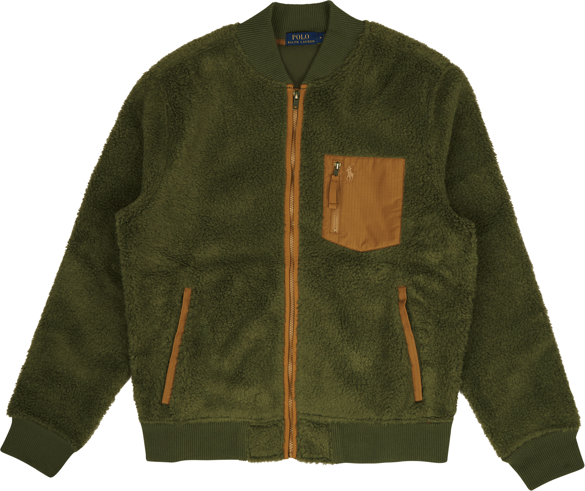Bonded Hi-pile-lsl-fuz Dark Sage