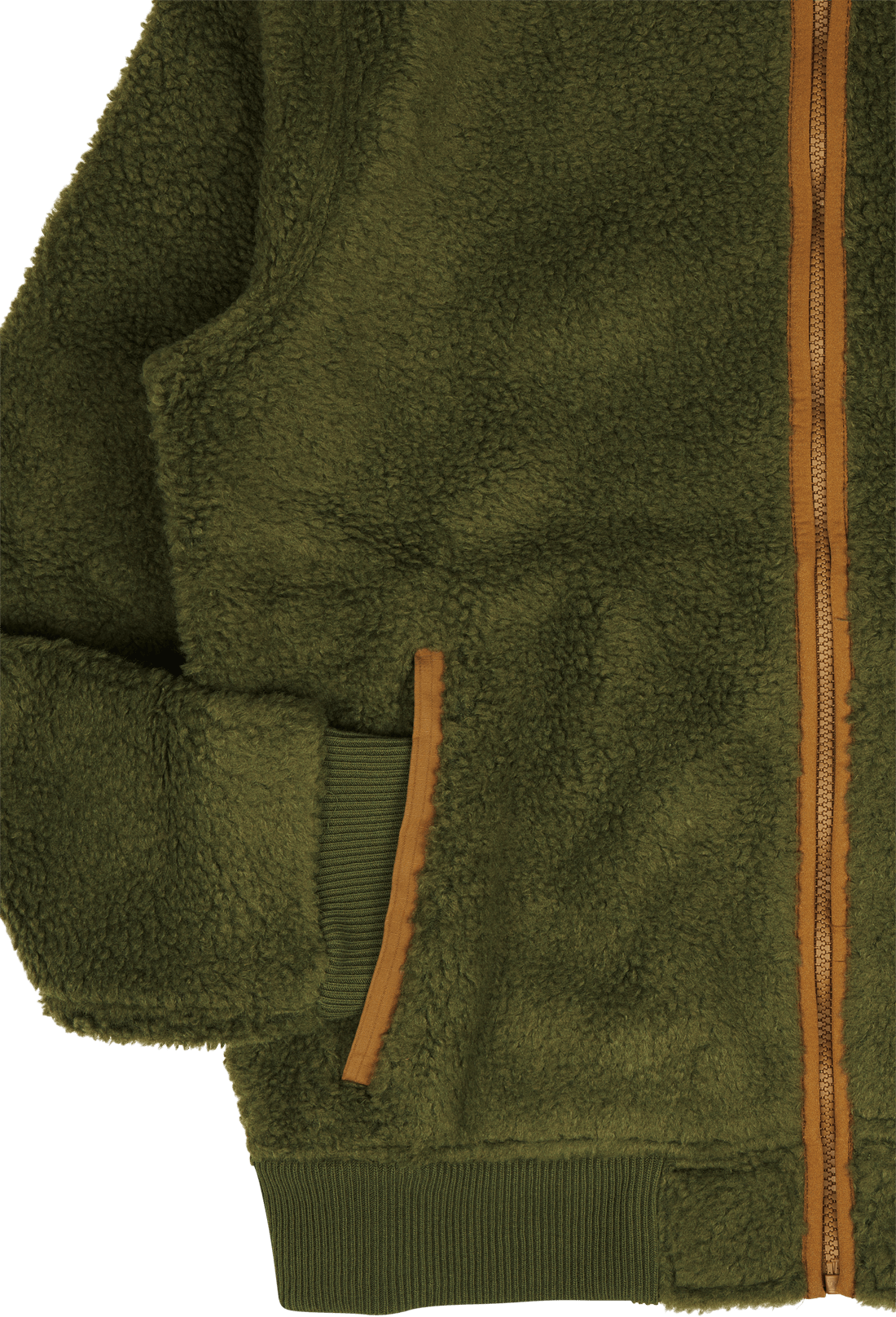 Bonded Hi-pile-lsl-fuz Dark Sage - Bild 4