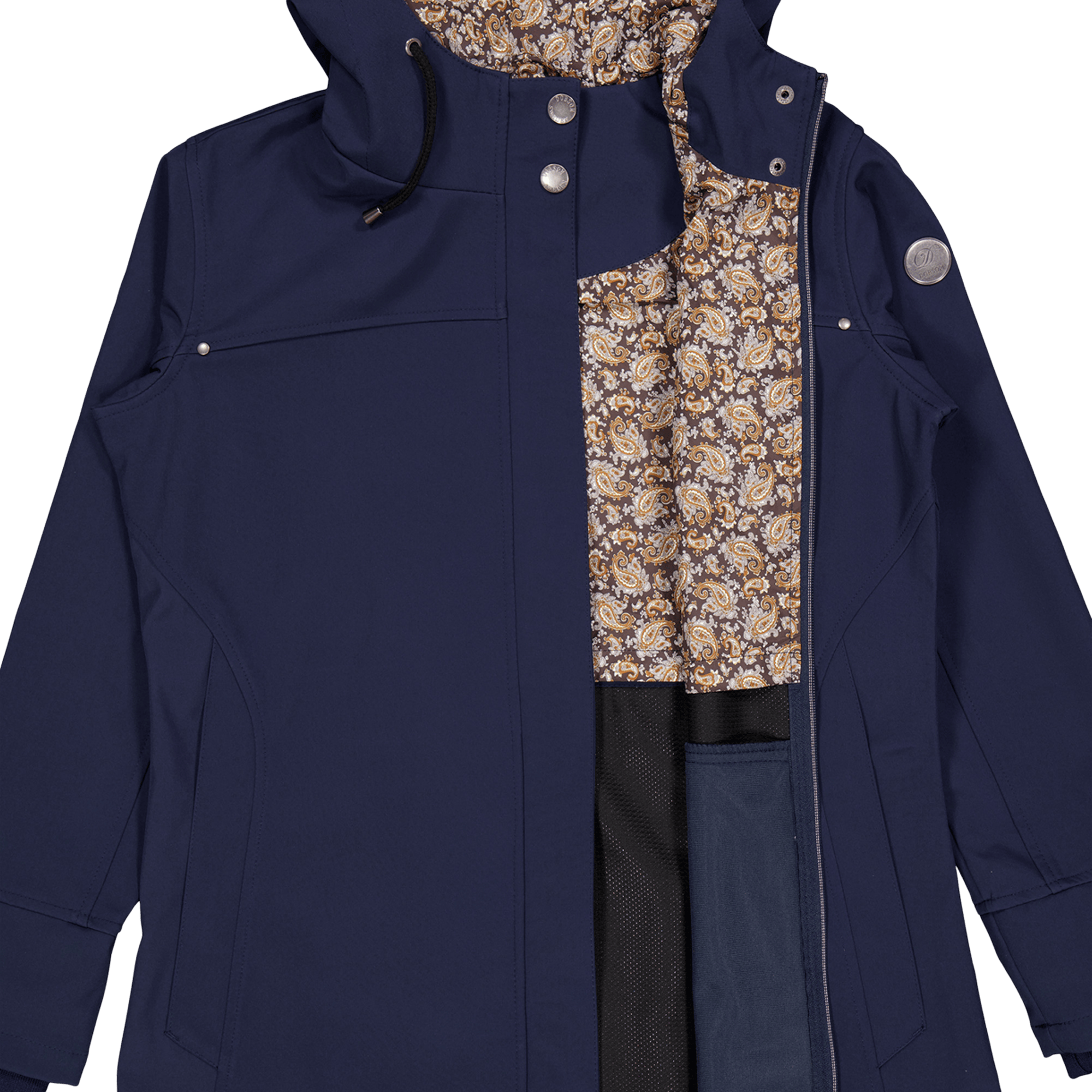 Palermo Jkt Wmn Navy - Bild 3