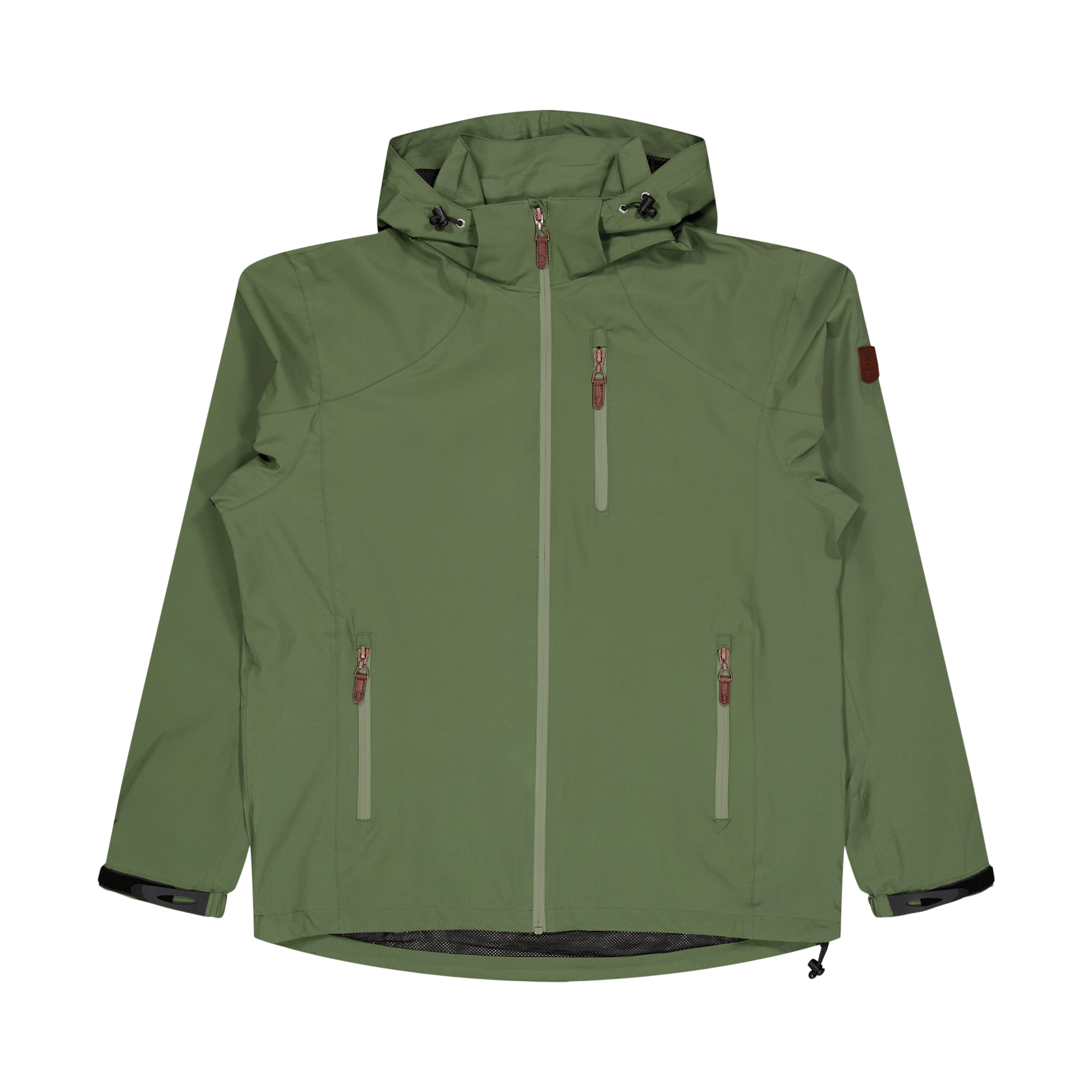 Seattle Jkt Olive