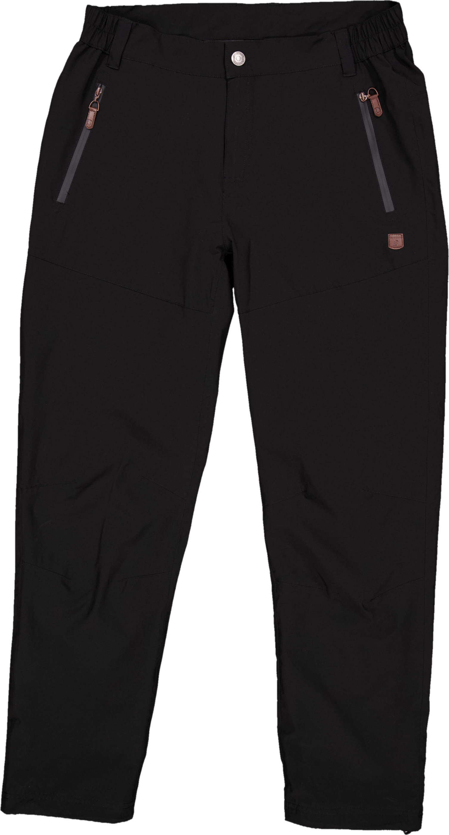 Seattle Pants Black