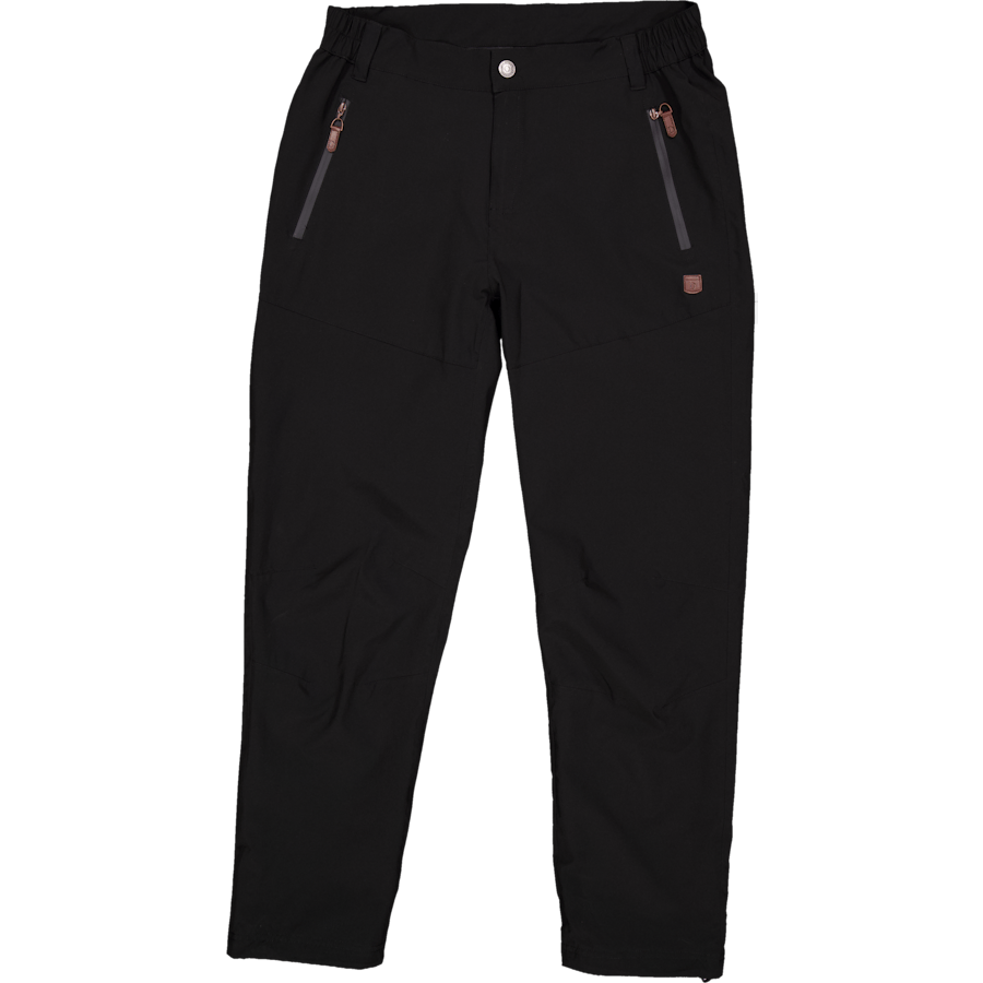 Seattle Pants Black