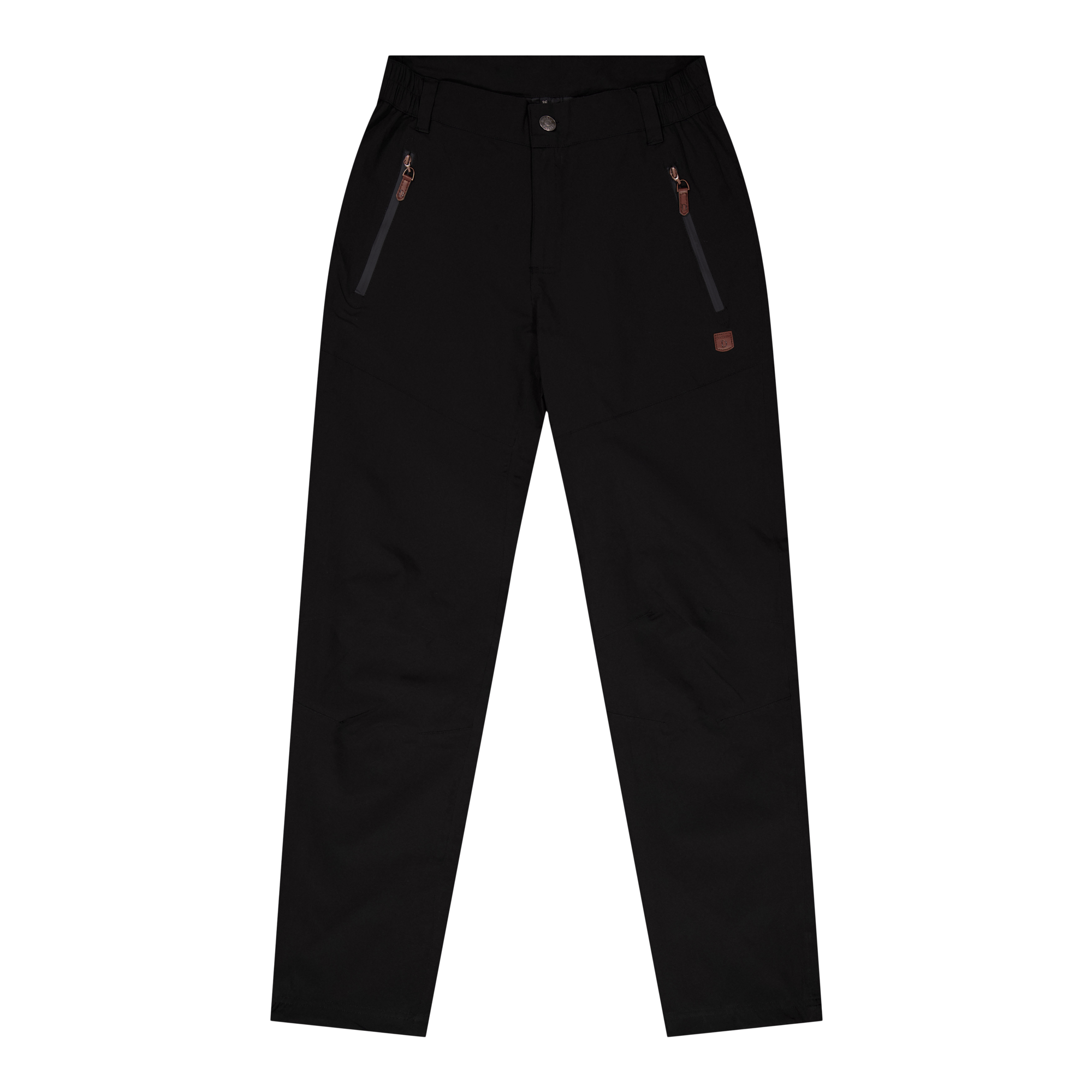 Seattle Pants Wmn Black