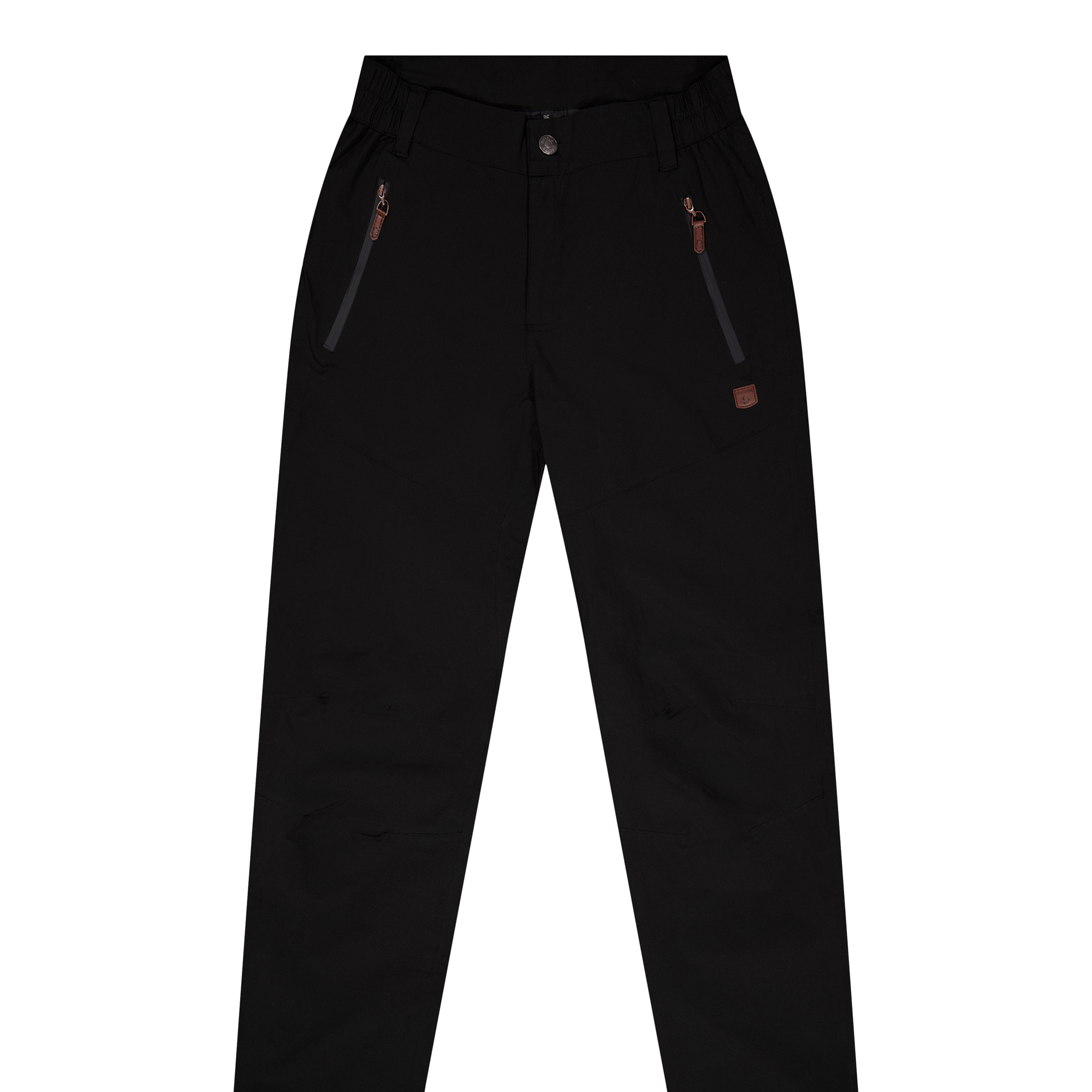 Seattle Pants Wmn Black - Bild 3