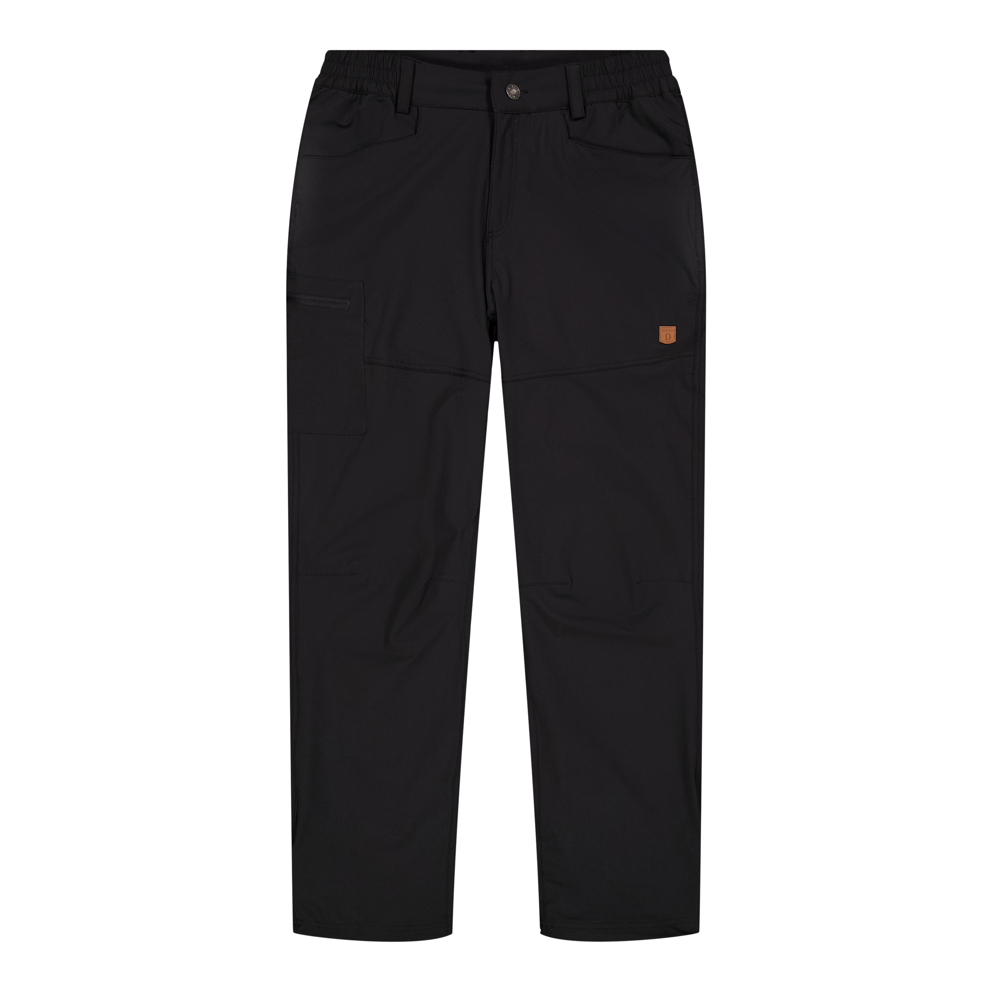 Himalaya Pants Black