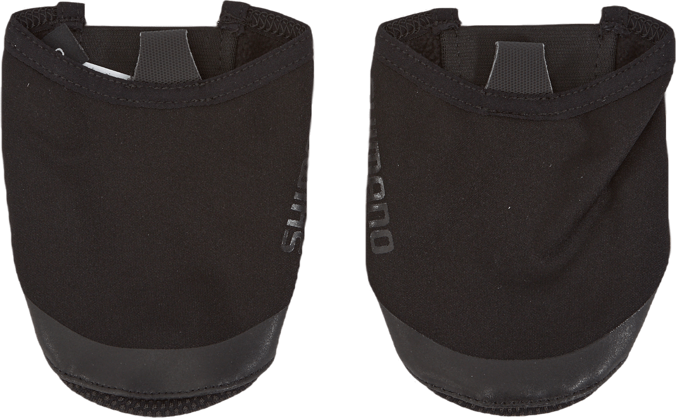 T1100r Soft Shell Toeshoecover Black, Unisex, Utrustning, Träningsutrustning, Svart, EU 42/44