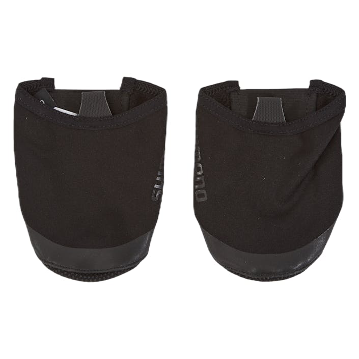 T1100r Soft Shell Toeshoecover Black, Unisex, Utrustning, Träningsutrustning, Svart, EU 42/44