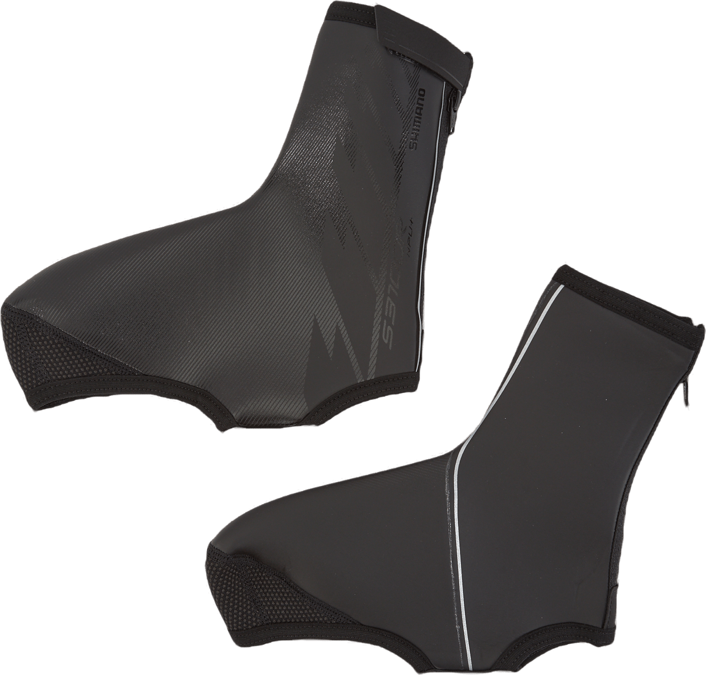 S3100r Npu+ Shoe Cover Black, Unisex, Utrustning, Träningsutrustning, Svart, EU 38/40