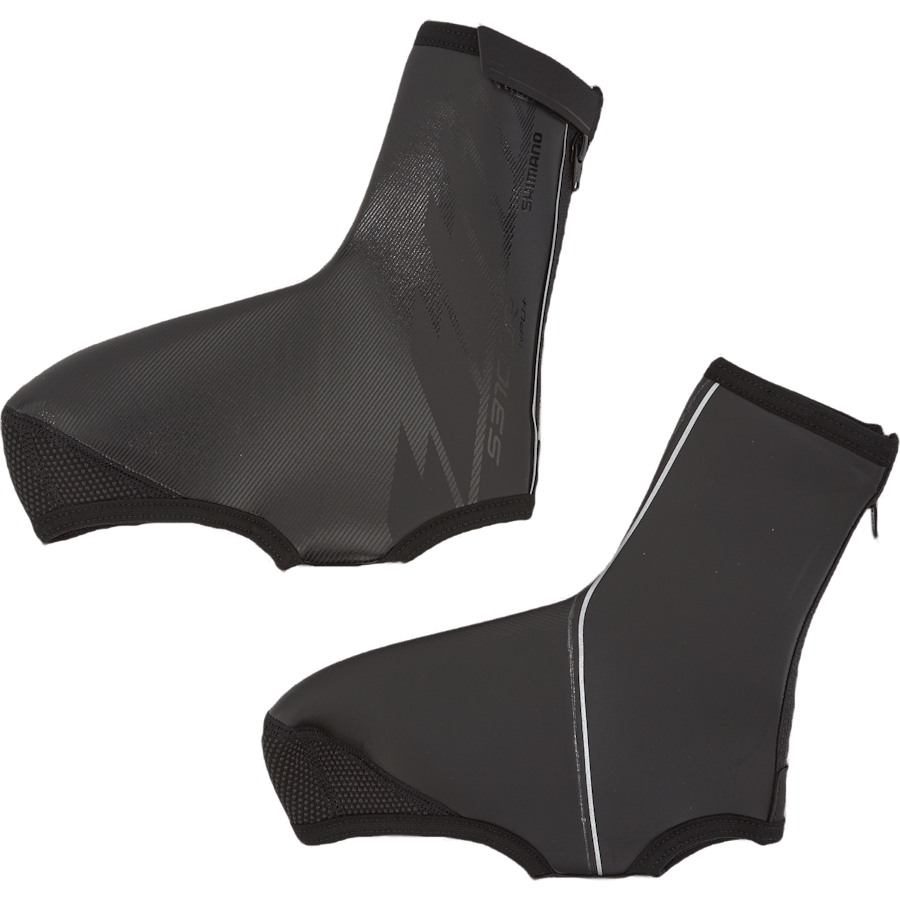 S3100r Npu+ Shoe Cover Black