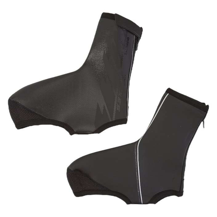 S3100r Npu+ Shoe Cover Black, Unisex, Utrustning, Träningsutrustning, Svart, EU 38/40