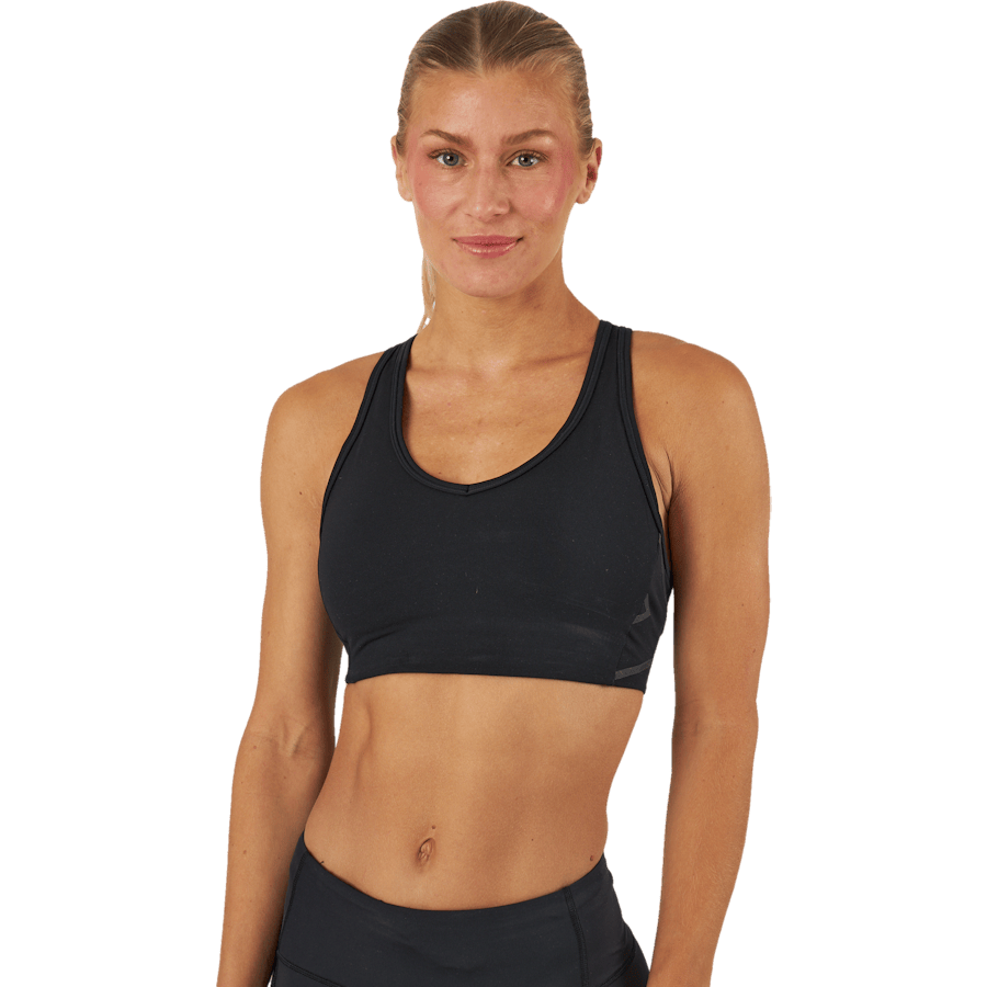Motion Racerback Bra Black/black