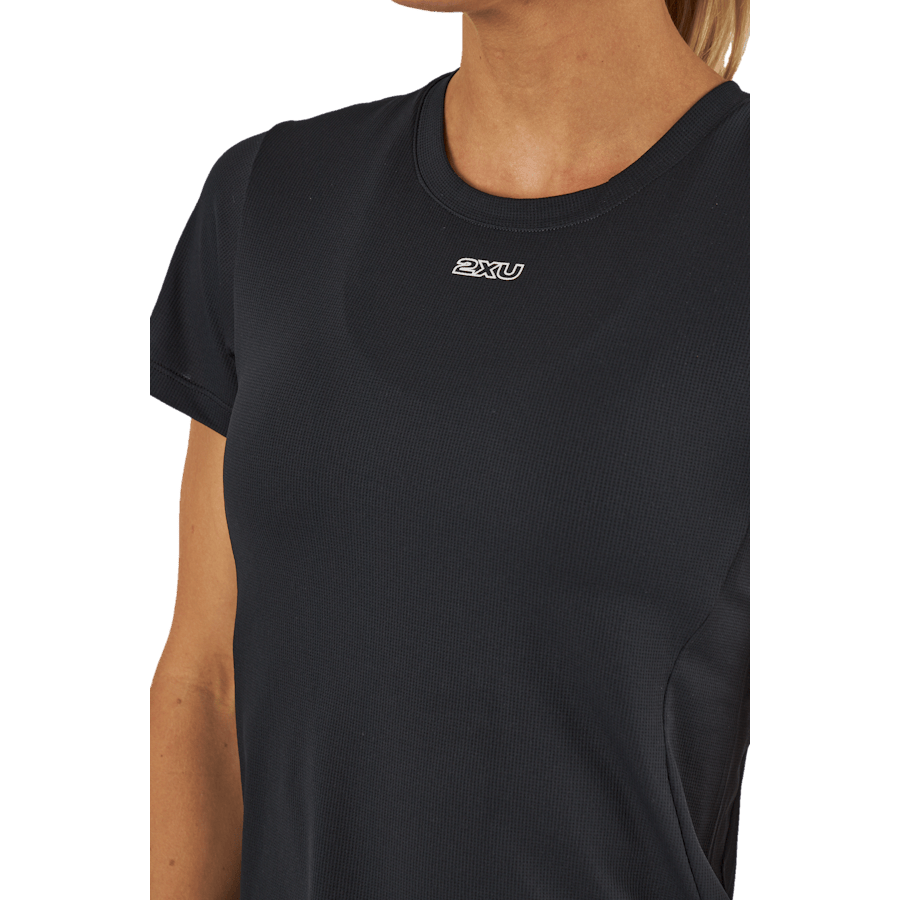 Light Speed Tee Black White/white Reflective - Bild 4