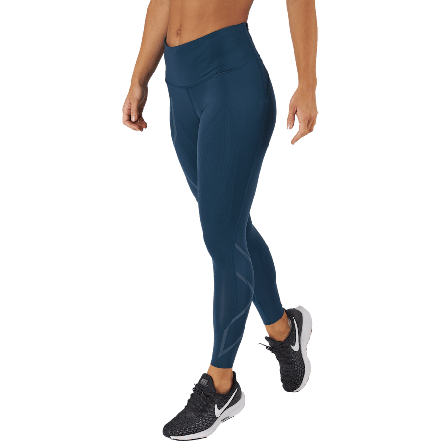 Lgt Speed Mid-rise Comp Tight Moonlight/moonlight Reflective - Bild 2