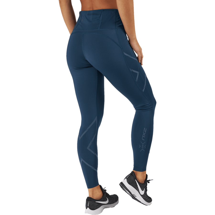 Lgt Speed Mid-rise Comp Tight Moonlight/moonlight Reflective - Bild 3