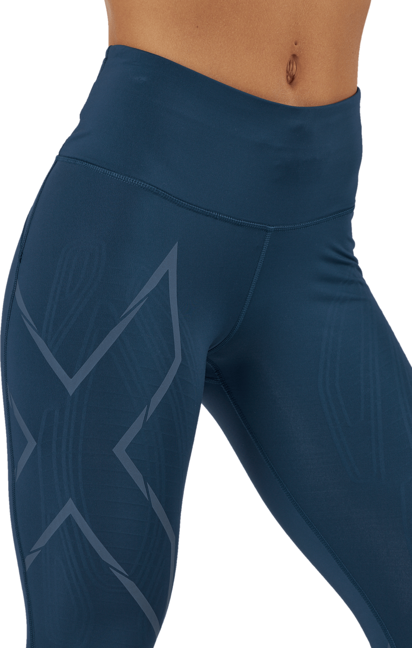 Lgt Speed Mid-rise Comp Tight Moonlight/moonlight Reflective - Bild 4
