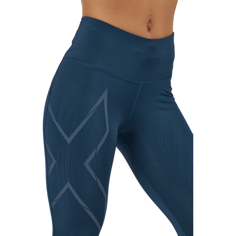 Lgt Speed Mid-rise Comp Tight Moonlight/moonlight Reflective - Bild 4