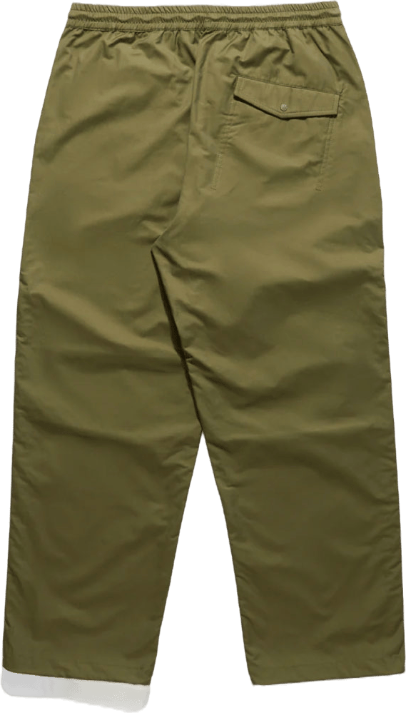 Snocord Loose Track Pants Orga Olive Og-107f - Bild 2
