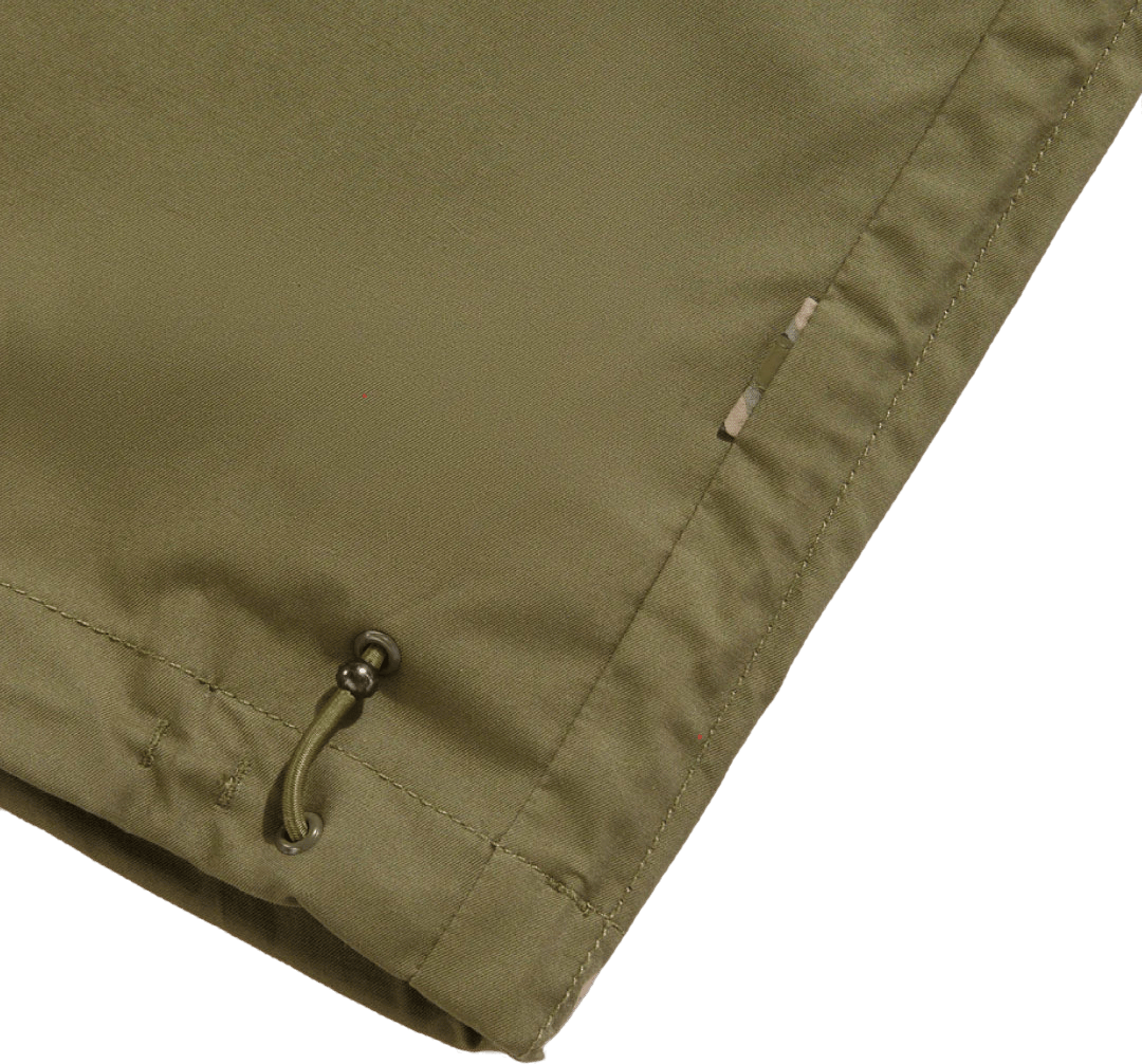 Snocord Loose Track Pants Orga Olive Og-107f - Bild 4