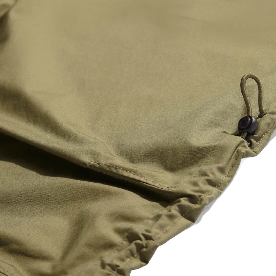 Snocord Loose Track Pants Orga Olive Og-107f - Bild 5