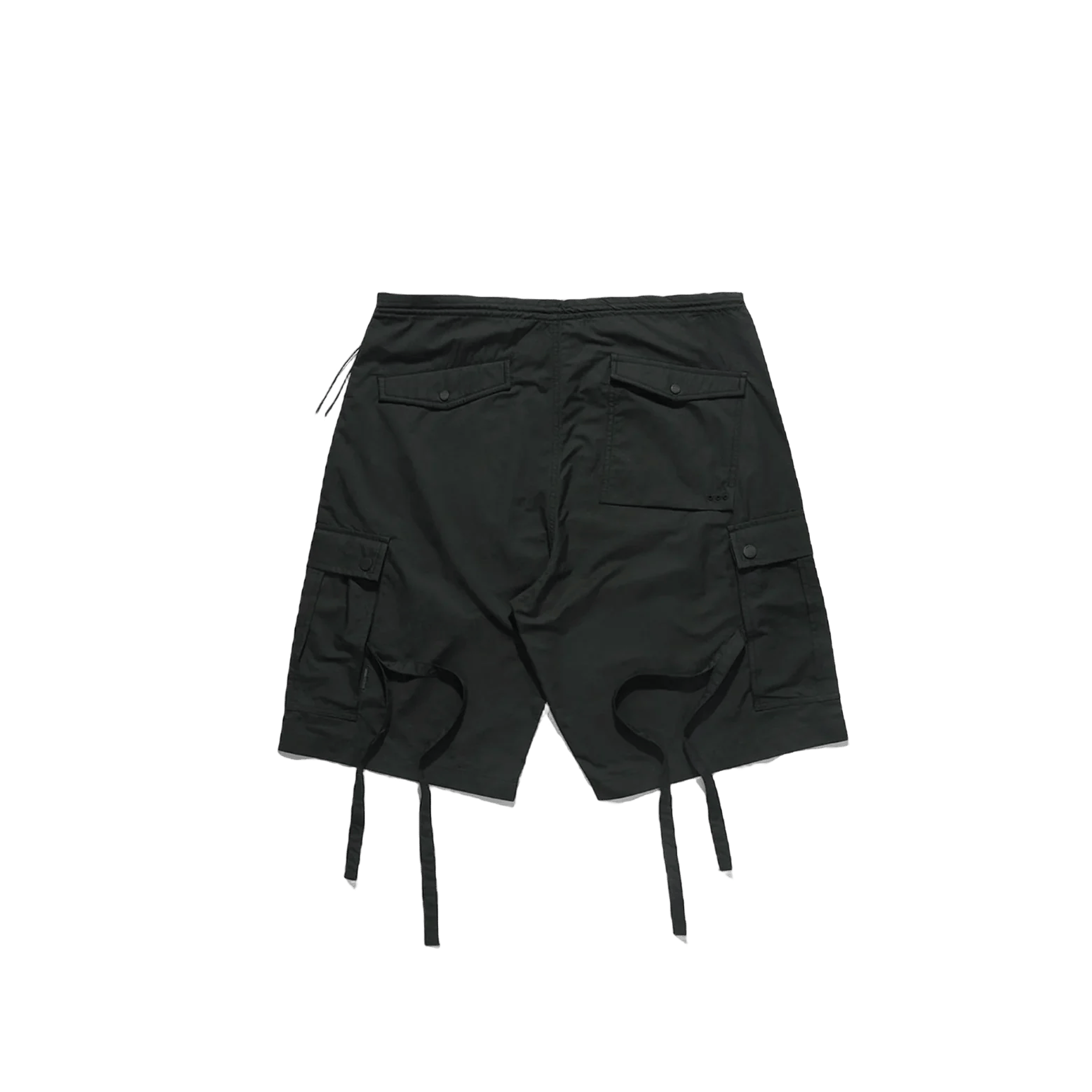 Original Cargo Loose Snoshorts Black - Bild 2