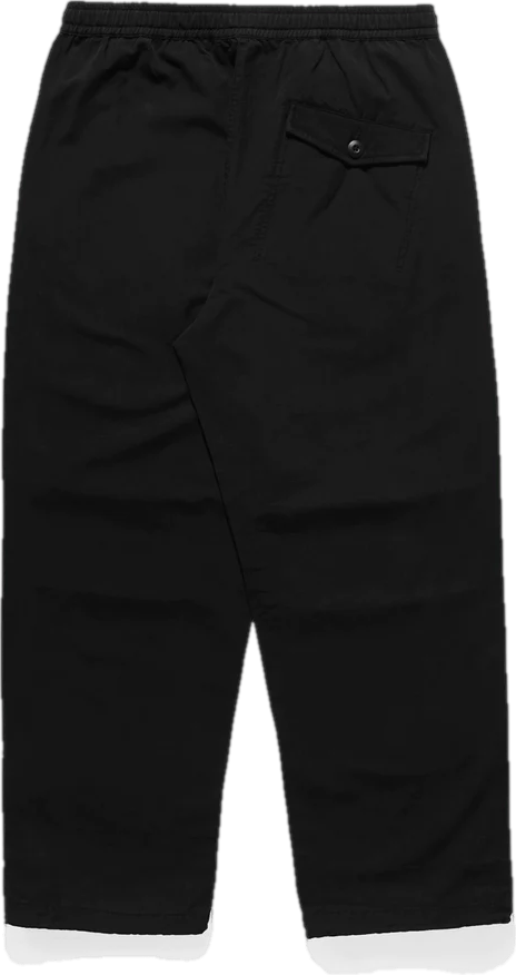 Maha Loose Asym Track Pants It Black - Bild 2