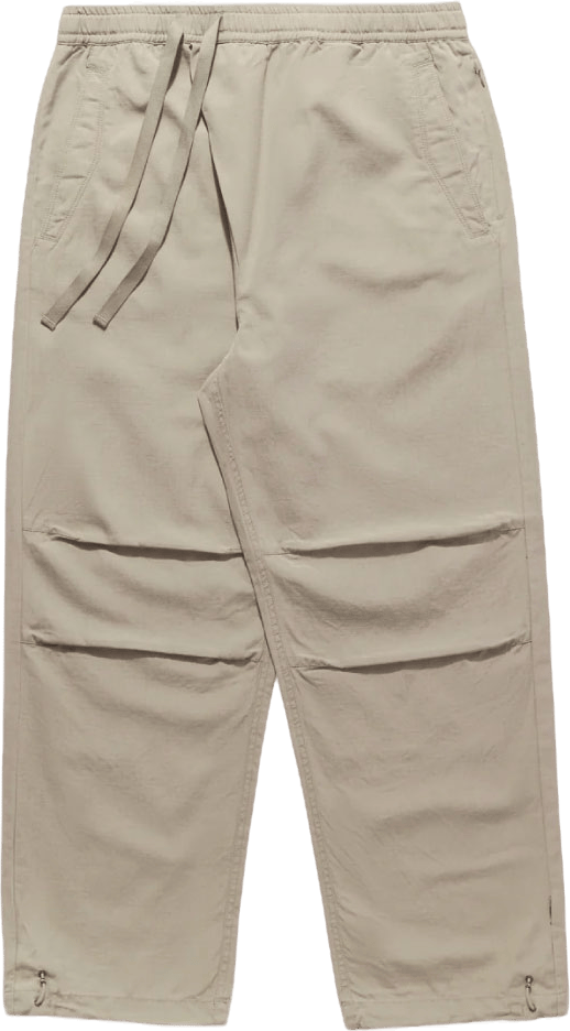 Maha Loose Asym Track Pants It Silver Sage