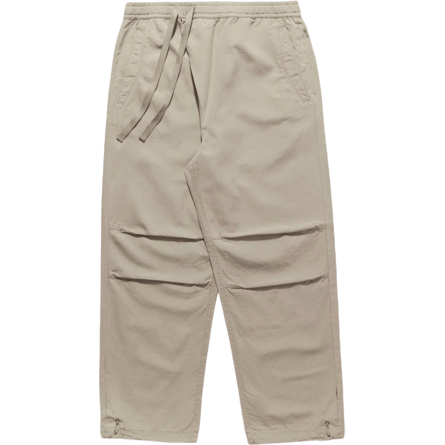 Maha Loose Asym Track Pants It Silver Sage