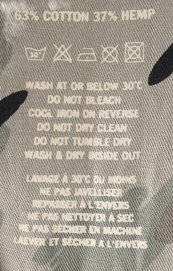 Camo Modified M65 Jacket Cotto Woodland - Bild 6