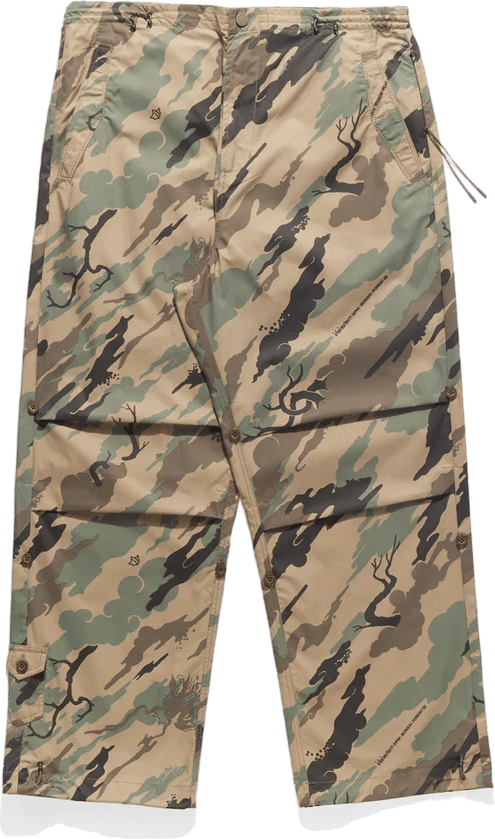Camo Original Loose Snopants O Woodland