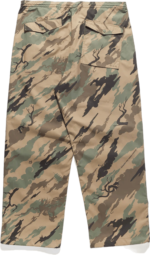Camo Original Loose Snopants O Woodland - Bild 2