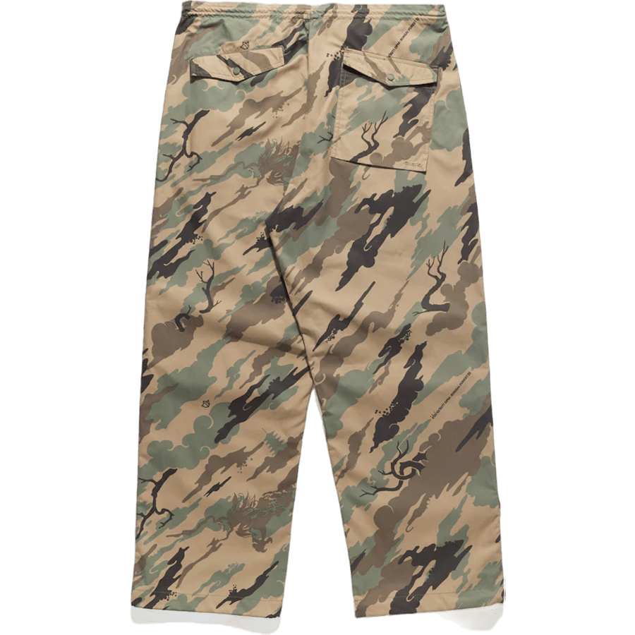 Camo Original Loose Snopants O Woodland - Bild 2