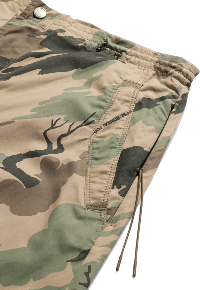 Camo Original Loose Snopants O Woodland - Bild 3