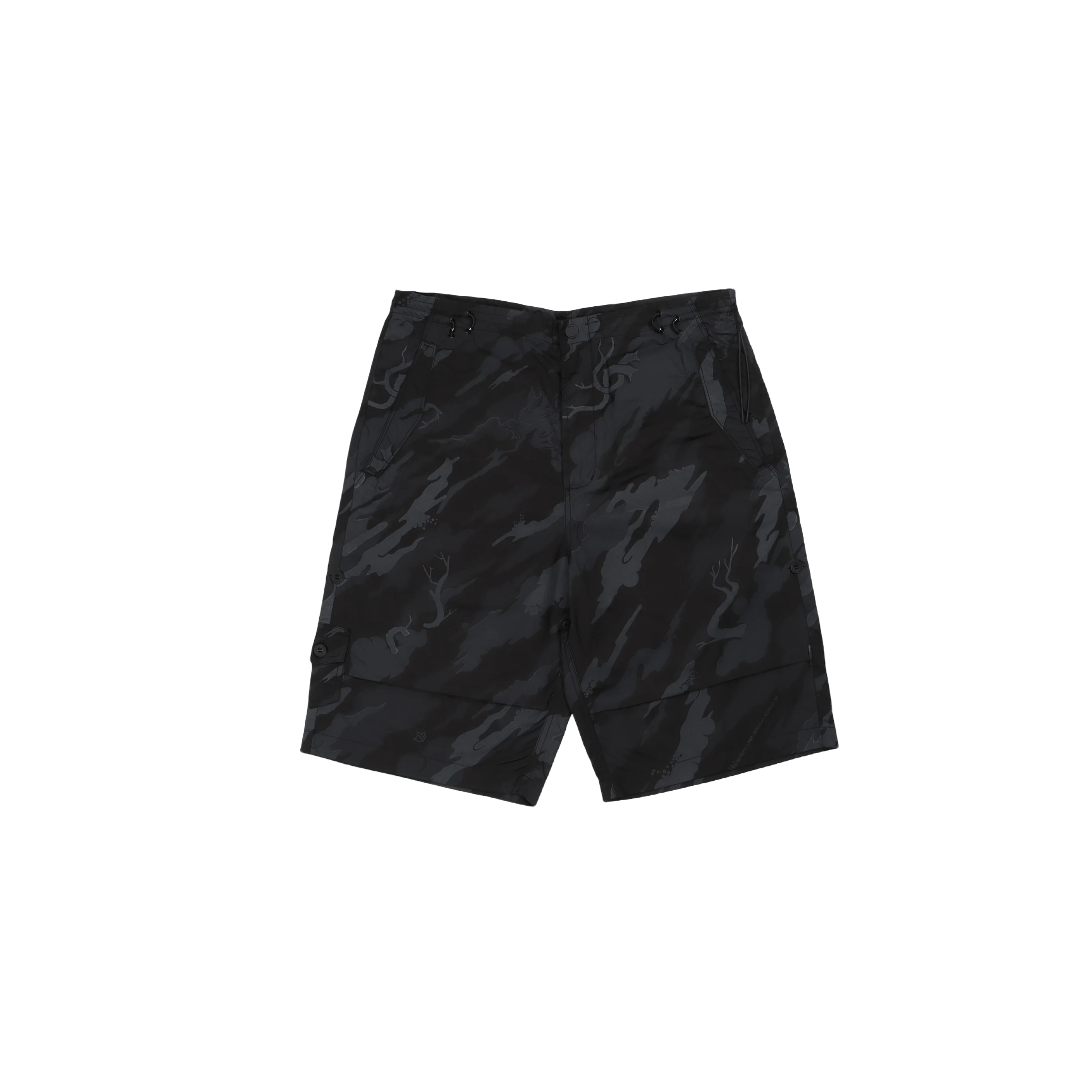 Camo Original Loose Snoshorts  Subdued Night