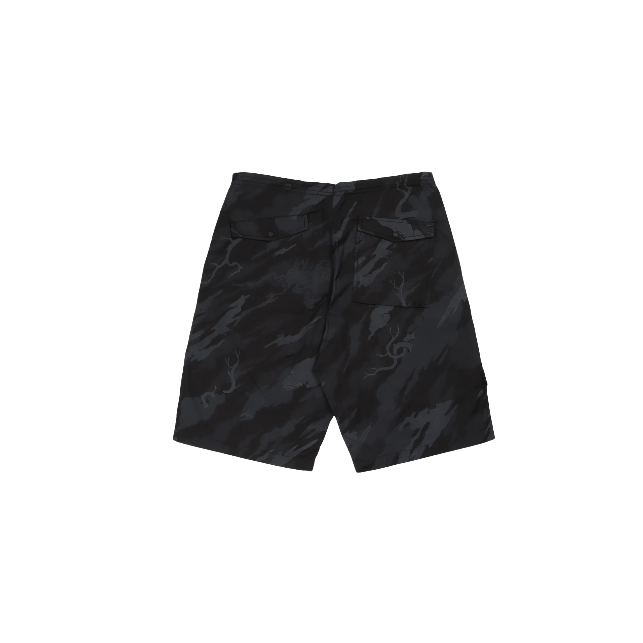 Camo Original Loose Snoshorts  Subdued Night - Bild 2