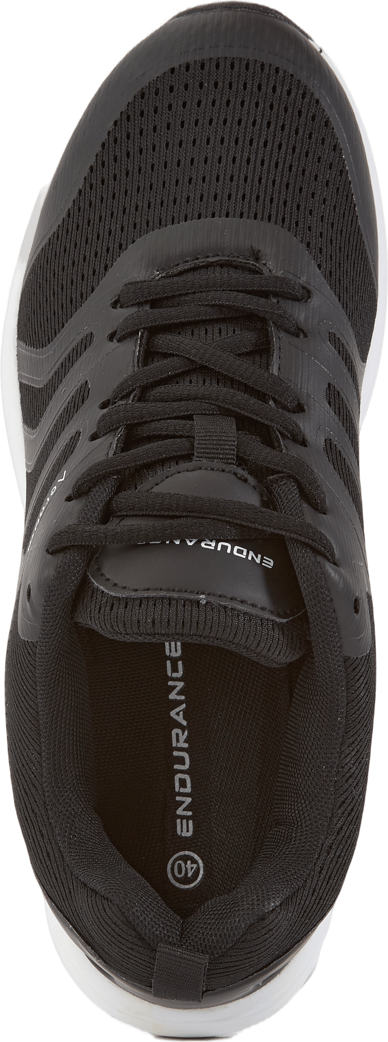 Clenny Unisex Lite Shoe Black - Bild 5