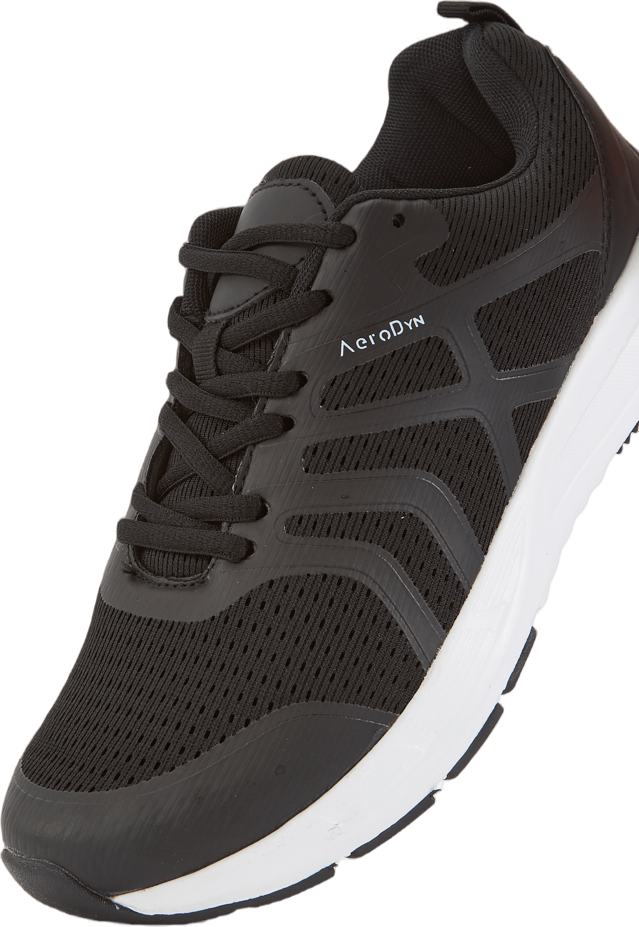 Clenny Unisex Lite Shoe Black - Bild 6