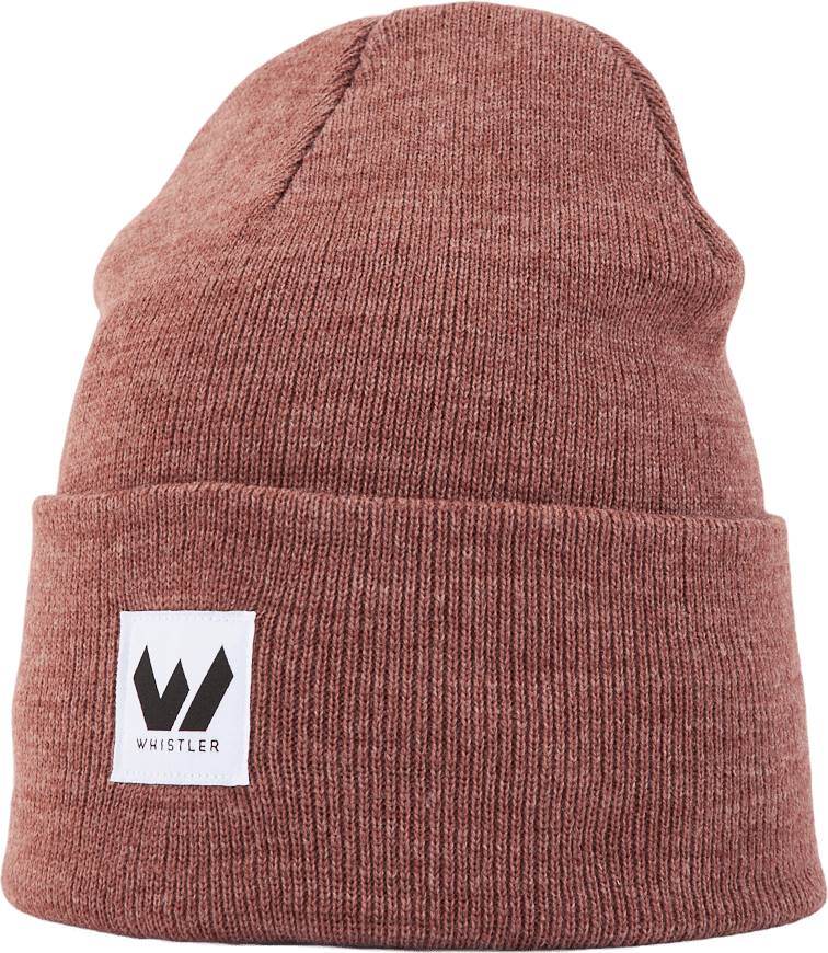 Linjoe Melange Hat Marron, Unisex, Apparels, hats & caps, ONESIZE