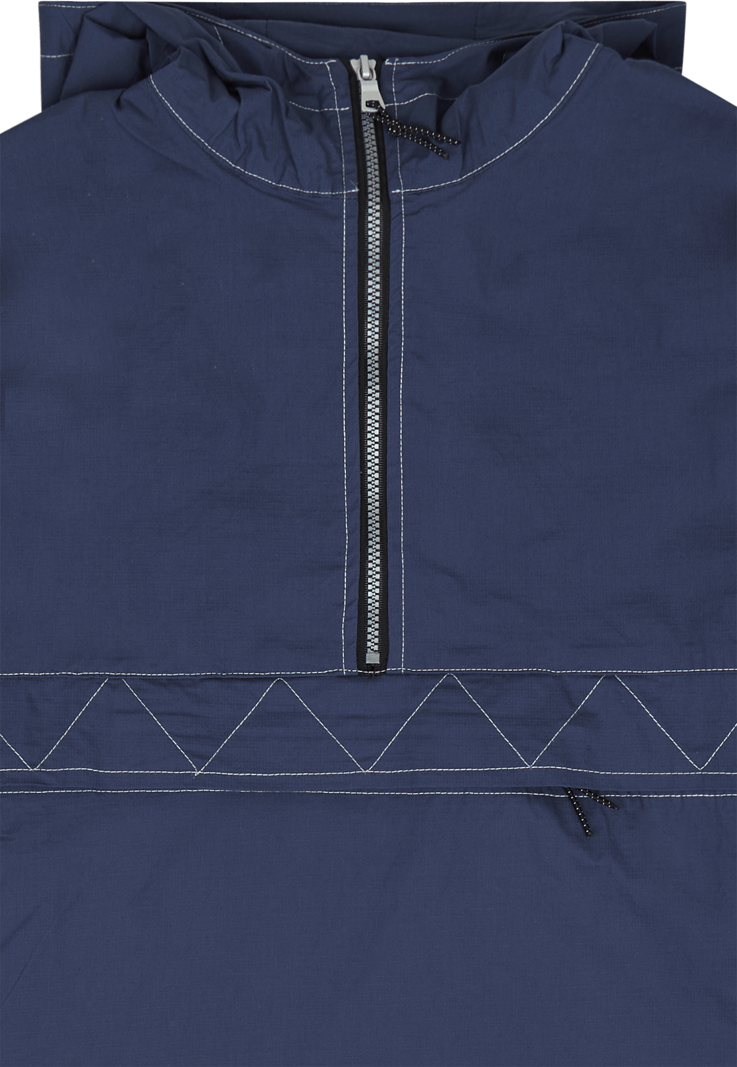 Terrain Contrast Stitch Jacket Navy - Bild 3
