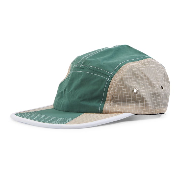 Equipment Ripstop 5 Panel Cap Forest, Unisex, Bekleidung, Hüte & Mützen, Grün, ONESIZE