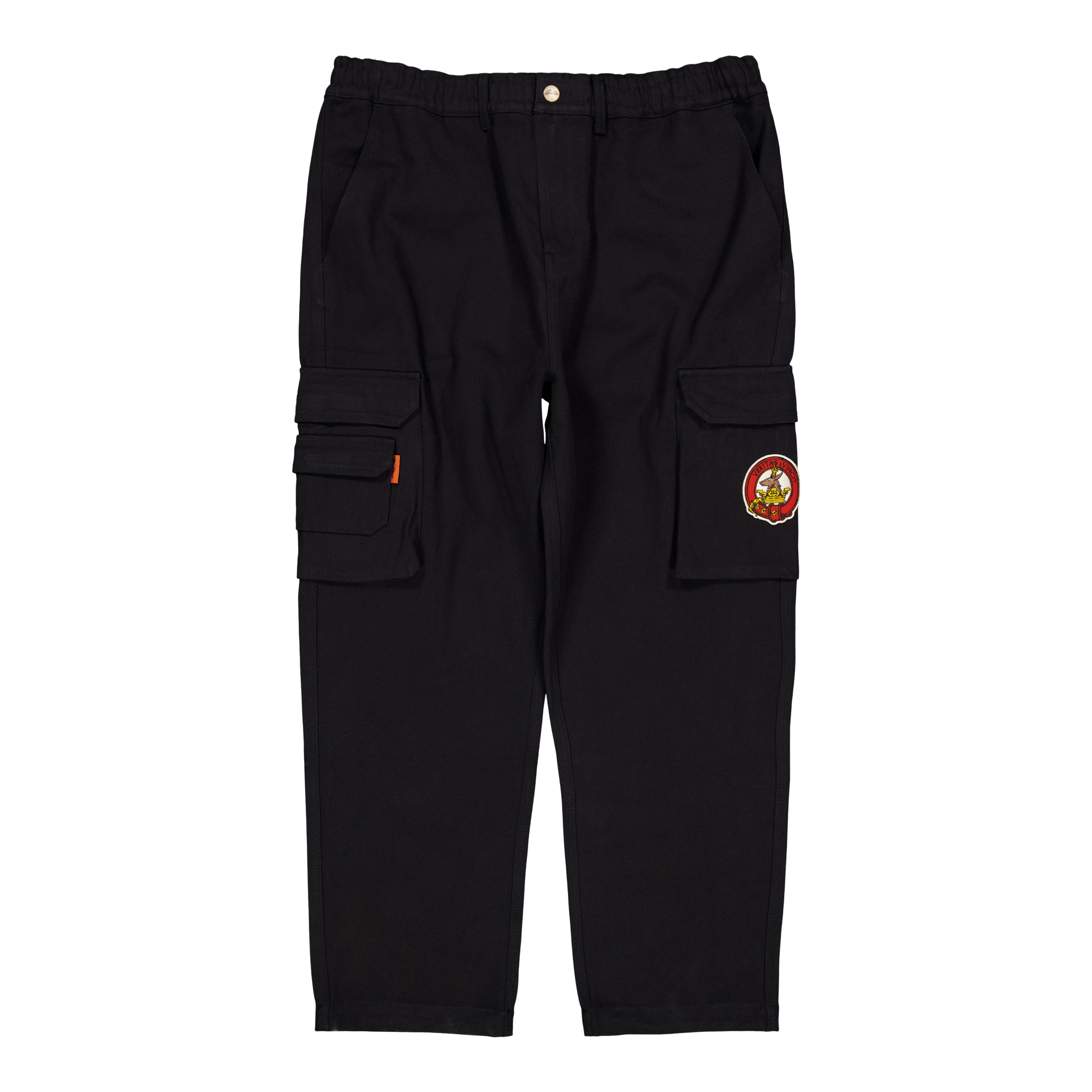 Marshall Cargo Pants Black